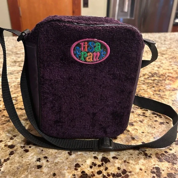 VINTAGE LISA FRANK LUNCH BOX - Picture 2 of 5
